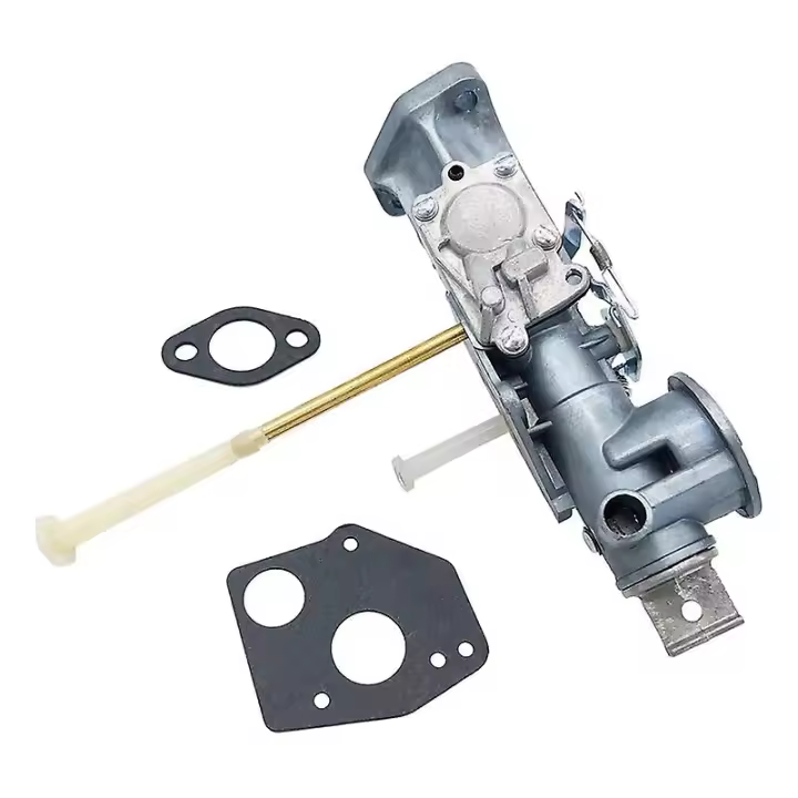 Carburetor Carb Kit Replacement for 299437 297599 Fit for Briggs & Stratton 135200 130200  100200 4-Cycle Small Engines - 1