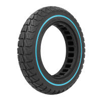 Pneumático Sólido De 10 Pulgadas Para Xiaomi M365 pro Pro2 1S Patinete Eléctrico 10x2.0 Neumático Duradero De Goma Sin Camara Absorbedor De Choques Rueda Damping - details 22
