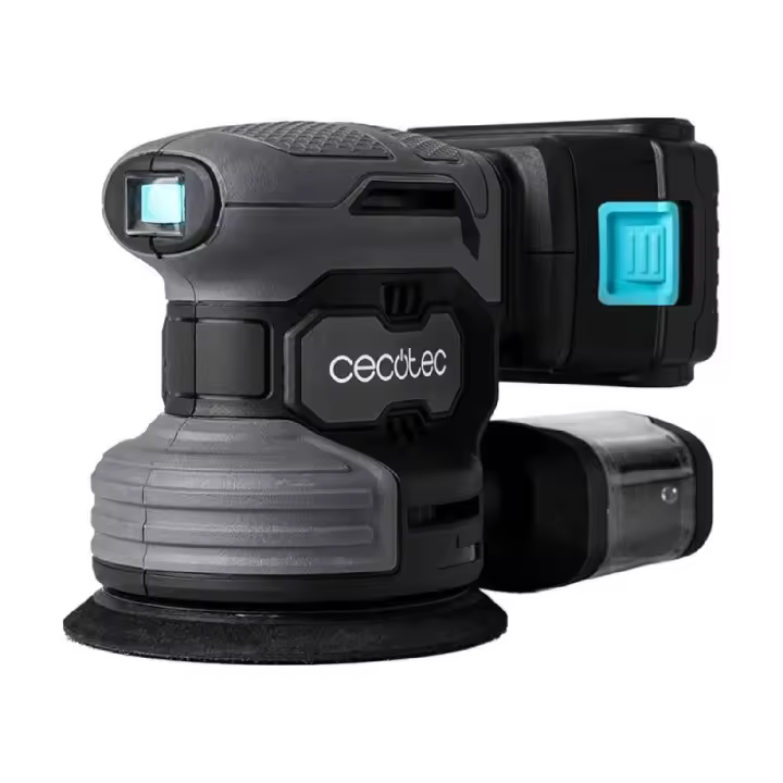 Cecotec Lijadora PerfectSurface 2120 Rotate - 1