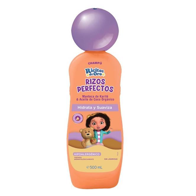 RICITOS DE ORO Champú Rizos Perfectos 500 ml