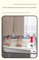Cesta De Ropa Sucia De Pared Resistente Y De Gran Capacidad Cesta De Almacenamiento De Ropa Fácil De Limpiar Para El Hogar - details 4