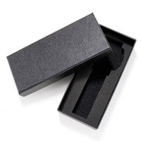 Caja De Reloj Individual Con Papel Delicado Y Esponja Organizador De Joyería Portátil Caja De Regalo Para Relojes - details 8