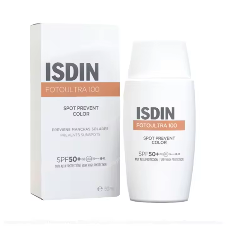 Fotoprotector Isdin Spot prevent Color spf50 - 1
