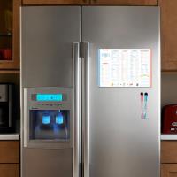 Reutilizable Checklist De Alimentos Para Bebés Con Magnéticos Y Fidget Chart De Alimentación Para Bebés Tracker De Primeros Alimentos - details 2