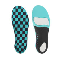 Almohadilla De Apoyo Para Arco Alto Y Pies Planos Alivio Del Dolor Metatarsal Insole Ortopédico Para Niños Alivio De Fascitis Plantar - details 8