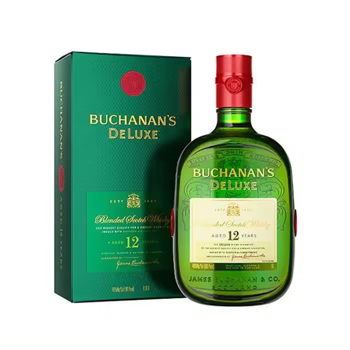 Whisky Buchanans 12 Años - 1