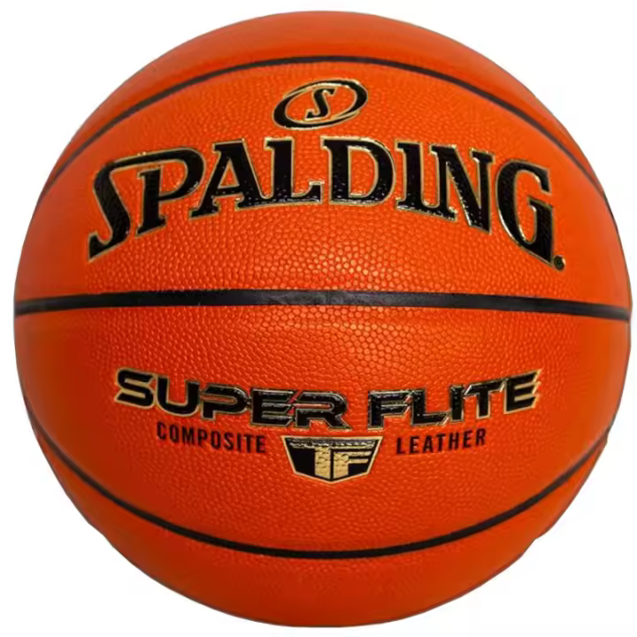 🏀 Balón Spalding Super Flite 76927Z | Control y agarre excepcional para baloncesto de alto nivel | Ideal para entrenar y jugar en cualquier cancha ✅ Envío rápido 24/72h a España (península) 🎯 - 1