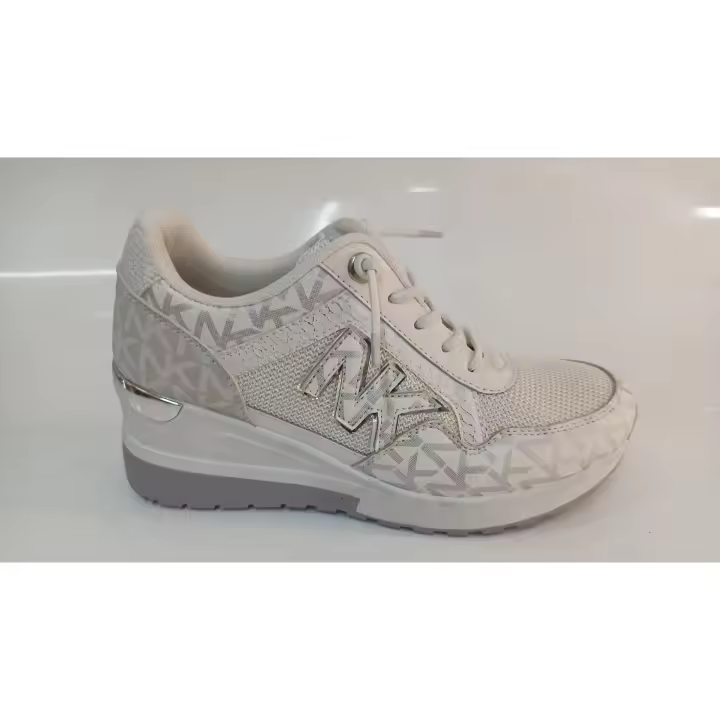 DEPORTIVA 067 MUJER SNAKER CUÑA MUY COMODA Y ELEGANTE TALLA 36-41 - 1