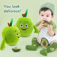 Juguete De Peluche De Frutas Simulación Almohada Suave De Estilo Idílico Decoraciones De Evento Y Fiesta Para Adultos Y Niños - details 2
