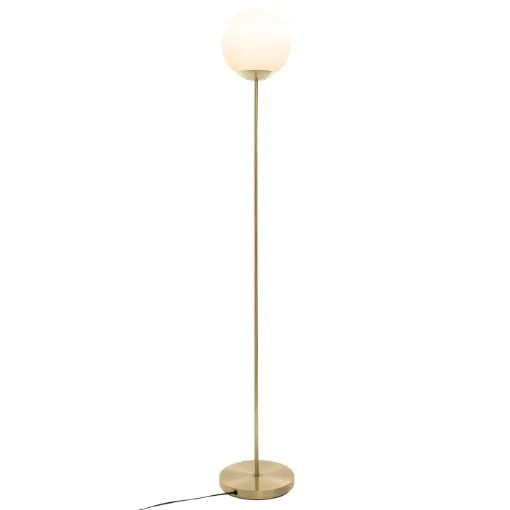 Lámpara de Pie Atmosphera Dris Metalizado H. 134 Cm - 1