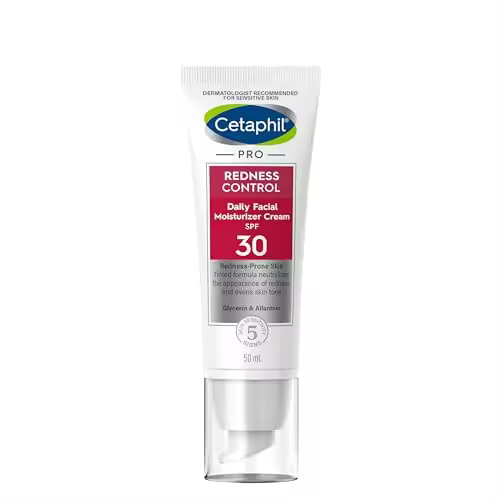 PRO REDNESS CONTROL hidratante facial SPF30 50 ml - 1