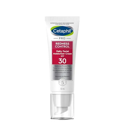 PRO REDNESS CONTROL hidratante facial SPF30 50 ml - 1