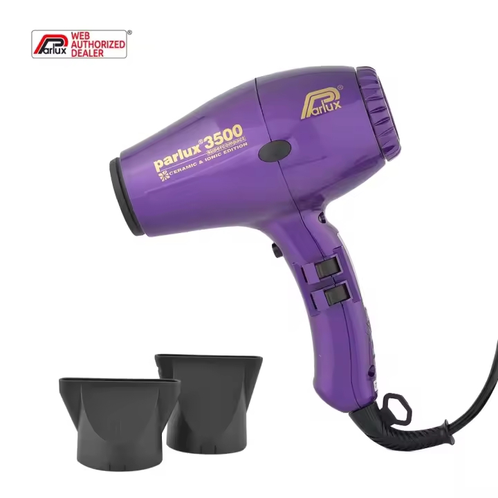 Parlux 3500 súper compact. Secador profesional iónico y cerámico. - 1