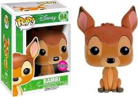 Funko Bambi Flocked 93  Disney  Pop Vinyl Exclusiva Pop - details 0