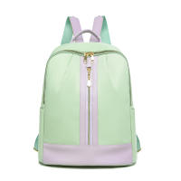 Mochila nueva de tela Oxford, moderna, impermeable, para mujer, coreana, ligera, versátil, de gran capacidad, para viaje. - details 2