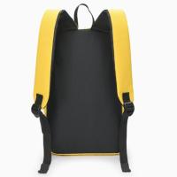 Mochila Pequeña De Color Sólido Impermeable Y De Gran Capacidad Para Viajes Y Escuela Mochila Casual Para Adolescentes Con Capacidad Grande Para Libros Y Utensilios Escolares - details 14