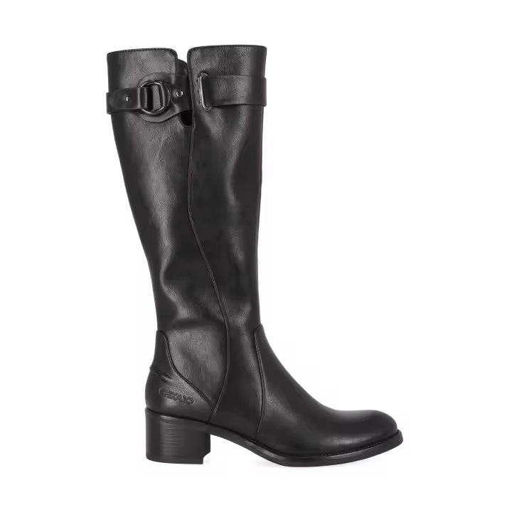 Chika10 BAIDEN 08 Bota Alta Negro/Black - 1