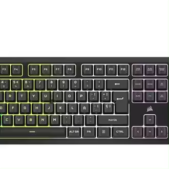 TECLADO GAMING K55 CORE RGB - 1