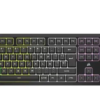 TECLADO GAMING K55 CORE RGB - 1