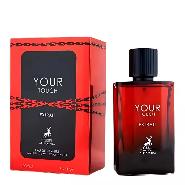 Perfume Your Touch | Your Touch Oud Eau de parfum 100 ml Maison Alhambra - 1