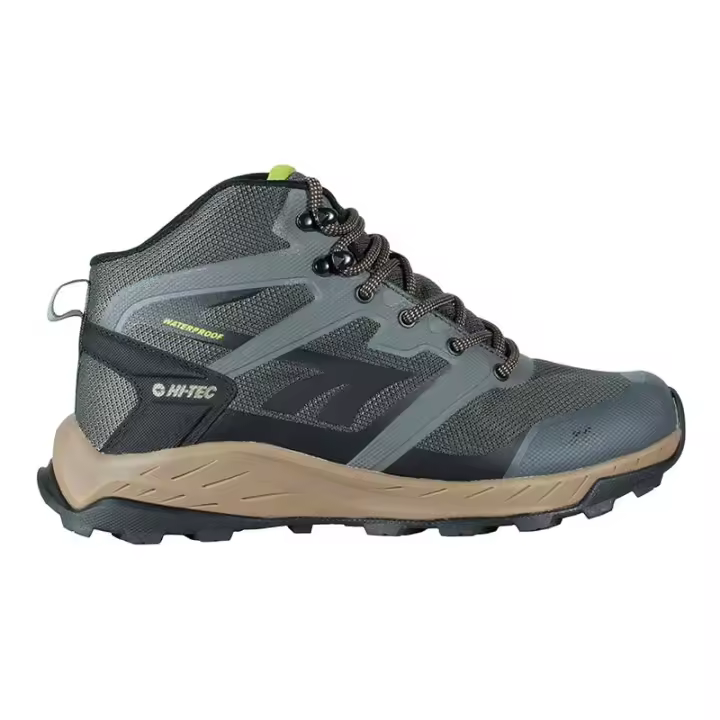 Hi-tec Botas De Montaña Hi-tec Toubkal Mid Wp... - 1