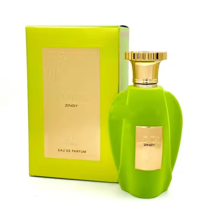 Paris Corner By Emir Voux Zingy Eau de Parfum Unisex 100 Ml - 1