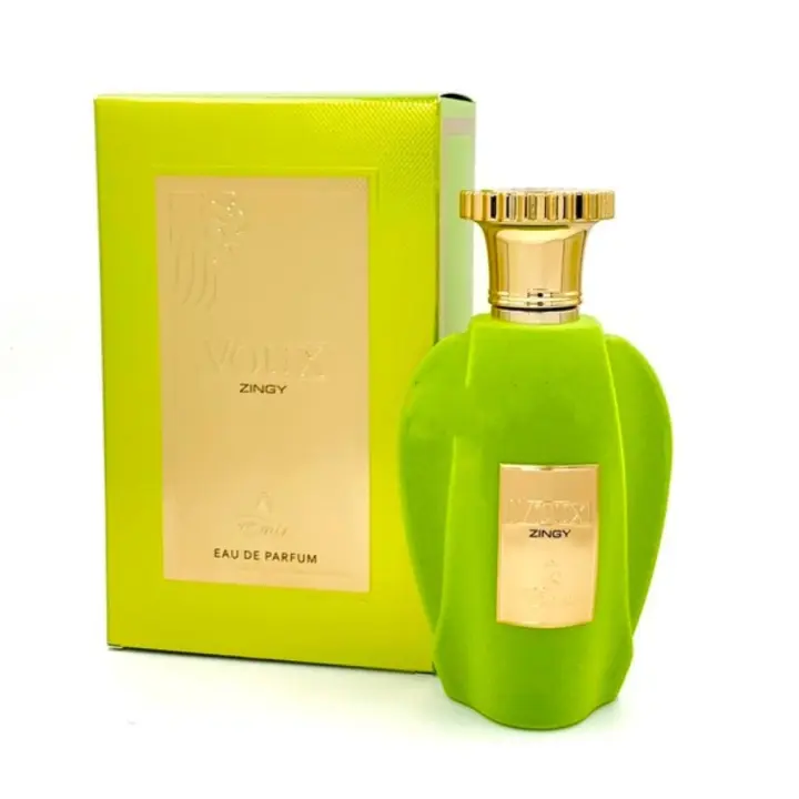 Paris Corner By Emir Voux Zingy Eau de Parfum Unisex 100 Ml - 1