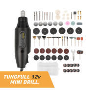 Mini Taladro Eléctrico 12V Máquina De Grabado Y Pulido Con Accesorios Para Engrafado Herramienta Rotativa Para DIY En El Hogar - details 0