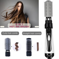Peine Secador Eléctrico Profesional Otep Set De Liso Y Secado Con Cepillo De Aire Para Pelo Hot Hair Styler Universal - details 0