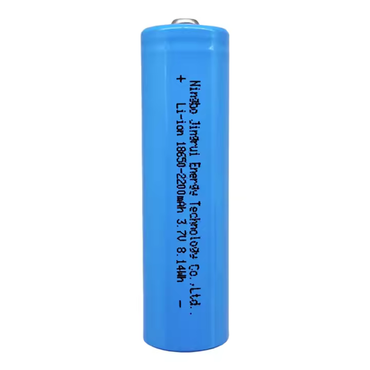Batería litio 18650 3.7V recargable 2200mah GSC Evolution | Pila para reparación de aparatos electrónicos [Cantidad a elegir] - 1