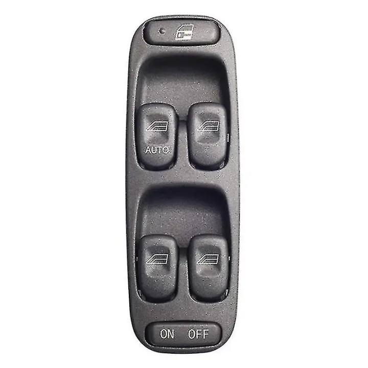 Car Glass Lifter for V70 S70 XC70 1998-2000 Front Left Electric Window Control Master Switch 8638452 - 1