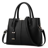 Bolso De Hombro Para Mujer Estilo Europeo Y Americano Nueva Moda Y Textura De Alta Gama Bolso Mano Con Cierre De Cremallera - details 0