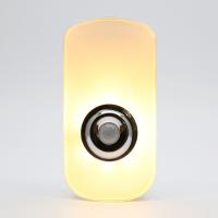 Luz Nocturna LED Inteligente Sensk 3 En 1 Con Sensor De Movimiento Y Linterna Recargable Para Habitación De Bebé Y Niños Enchufe EU/US Incluido Luz De Emergencia - details 0