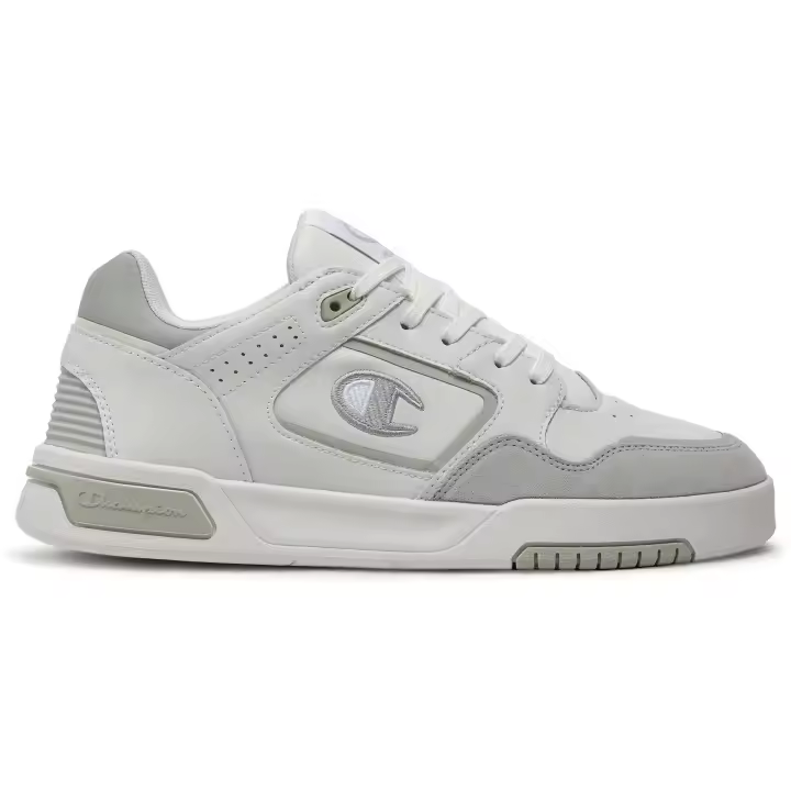 Zapatillas Champion Z80 Low Low Cut para hombre en color blanco - 1