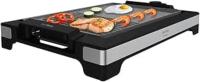 Cecotec 3095 Tasty&Grill 2000 Inox MixStone. Plancha de asar eléctrica con Acabados en acero inoxidable Termostato regulable Placa antiadherente. - details 0