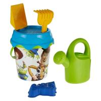 TOY STORY  - Juguetes de agua y arena para piscinas - Toy Story es un juguete ideal para la playa o para la fiesta de cumpleaños -  Recomendado para mayores de 2 años. - details 0