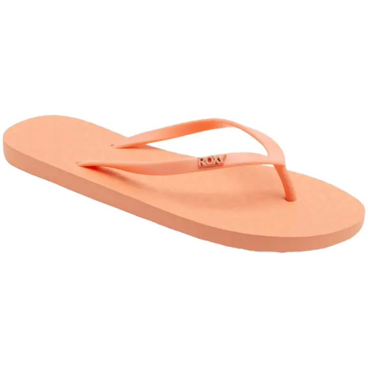 Sandalias Roxy Viva para mujer en color naranja - 1