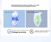 Cepillo De Dientes Eléctrico SOOCAS X3S Sonic IPX7 Impermeable Para Adultos Carga USB Rápida Modos Inteligentes De Limpieza - details 12