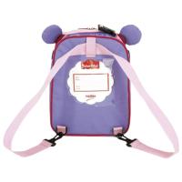 Mochila termica infantil de hipopotamo 3 en 1 FISHER PRICE, mochilas de guarderia y preescolar, bolsa termica infantil para bebes ARDITEX - details 1