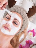 Headband De Cuidado De La Piel Con Forma De Oreja Para Mujeres Y Niñas Bandas Para Rostro Al Bañarse Y Maquillaje Yoga - details 1