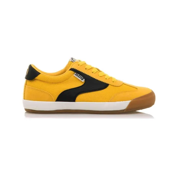 Casual marca Mustang modelo 60835 C57323 para calzado mujer en color amarillo - 1
