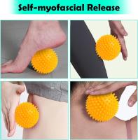 Rodillo De Masaje Para Los Pies Para Alivio De La Fascitis Plantar Y Neuropatía Herramienta De Refleología Para Massajear Los Pies - details 4