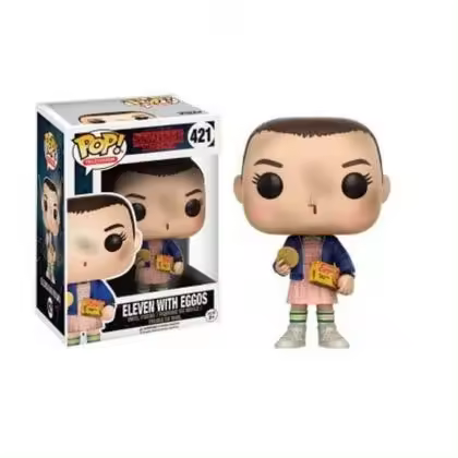 Funko Pop! Stranger Things Eleven With Eggos - 1