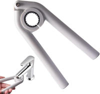 Llave De Grifo Universal 1PC Con Agarre Fácil Desmontaje Rápido Ideal Para Eliminación De Aeradores De Fregadero De Cocina Y Baño Filtro De Agua - details 8