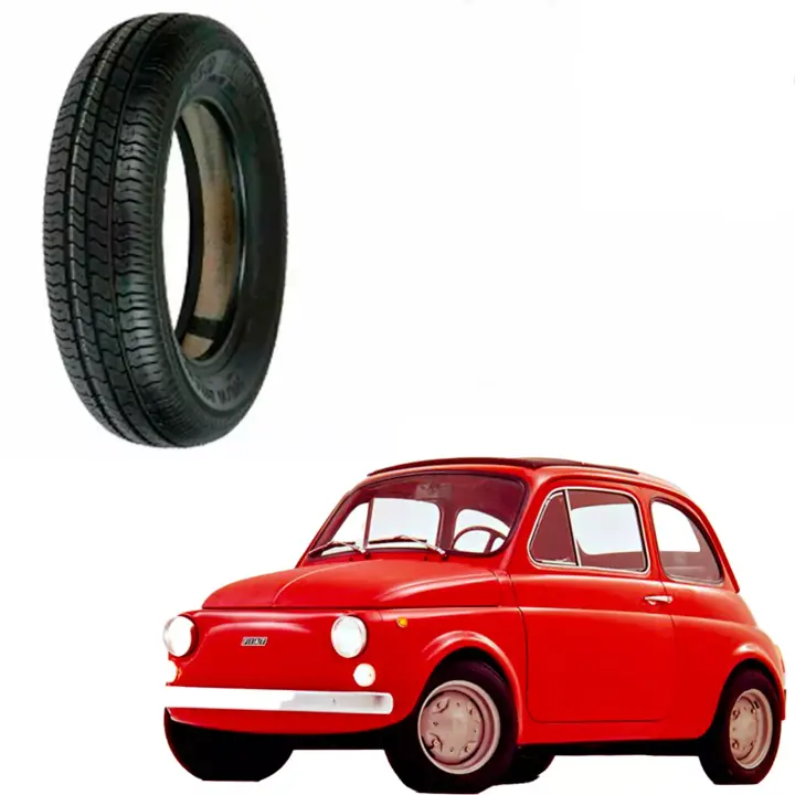 Neumática VEERUBBER V313 125 12 63S / 125 R12 FIAT 500 - 1