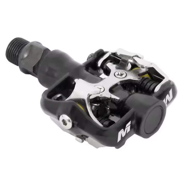 Componentes Pedales Massi Pedales M603 Spd Negro - 1
