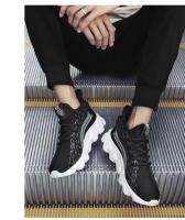 Zapatillas De Running Para Hombre 2024 Suela De Goma Transpirable Ultra Ligera Mesh Cómodas Zapatillas De Moda De Verano - details 2