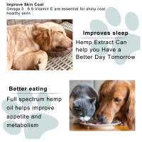 Aceite de cuidado para mascotas - Aceite esencial de masaje hidratante para uso externo en perros y gatos - details 3