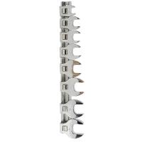 Juego De Llaves De Cabeza Cuadrada De 3/8 Pulgadas 8 Piezas Herramienta De Metal Carbono Llave De Torreta Biónica Antideslizante Multifuncional - details 5