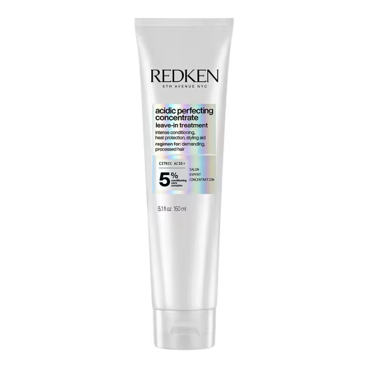 Redken Acidic Bonding Concentrate Acondicionador Sin Aclarado De Cuidado Completo Para Cabellos Coloreados 150 Ml - 1